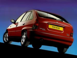 Daewoo Nexia 5-Door